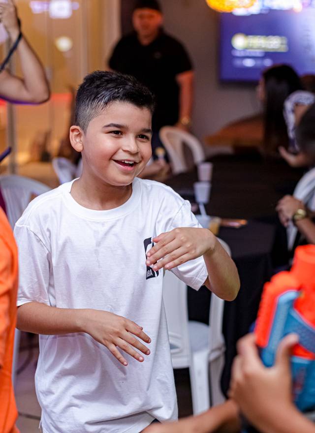 Aniversários de 10 anos do Raí