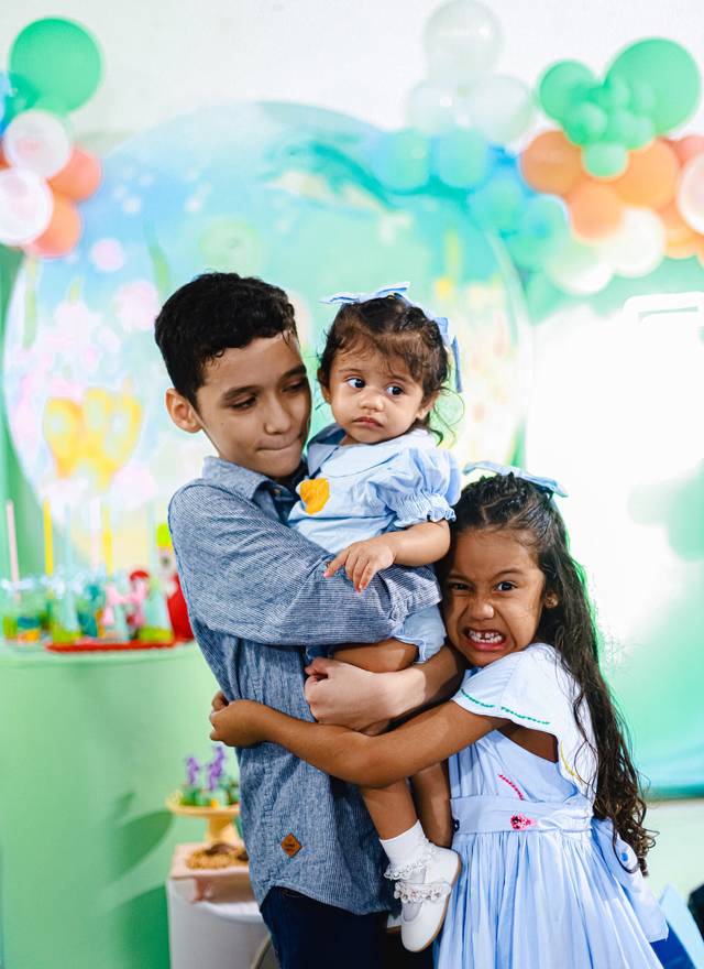 Aniversários de Alice e Sofia fazem mais um ano
