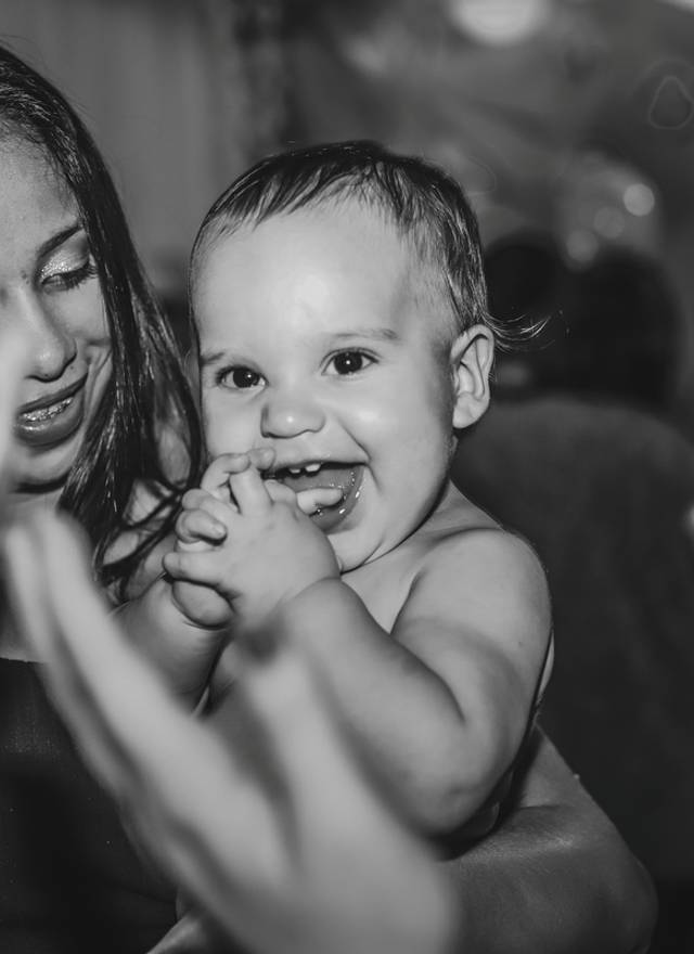 Aniversários de Festa Infantil - Lorenzo faz 01 