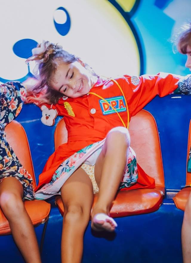 Aniversários de Isadora faz 05 anos