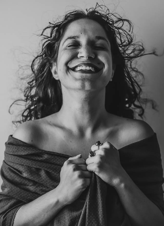 Projeto Atreverse de Ensaio Lucy e autoestima