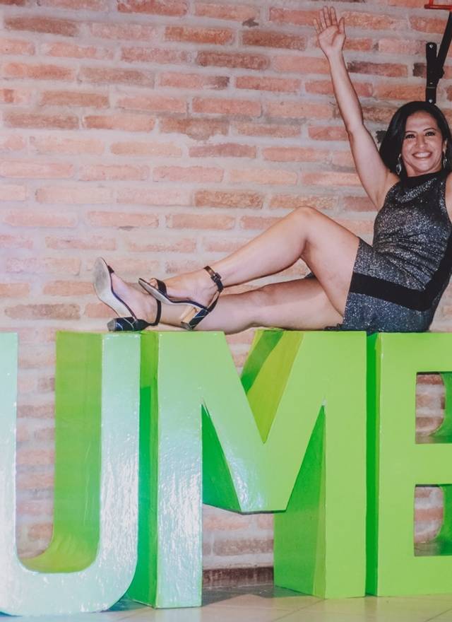 Aniversários de Diana Zumba