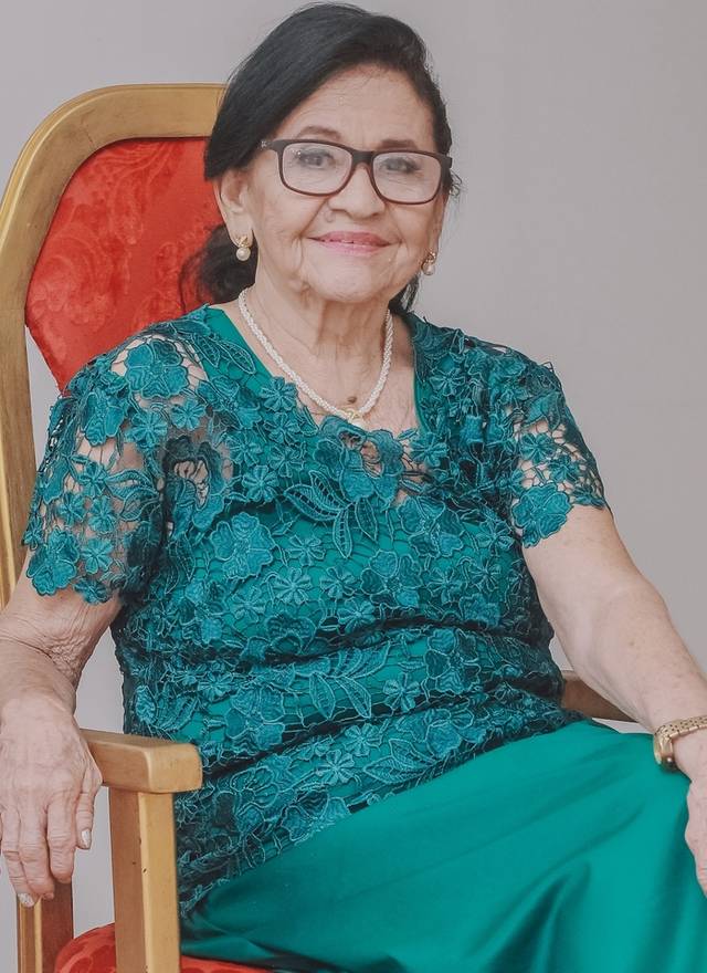 Aniversários de Dona Hilma