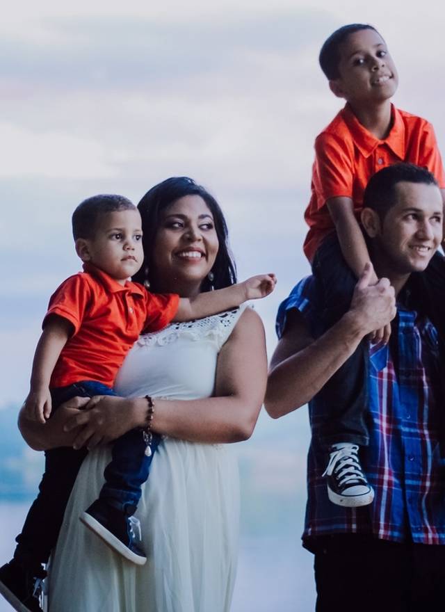 Ensaios de Família Monte