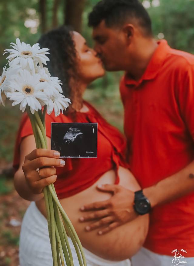 Ensaios de Esperando Dominick