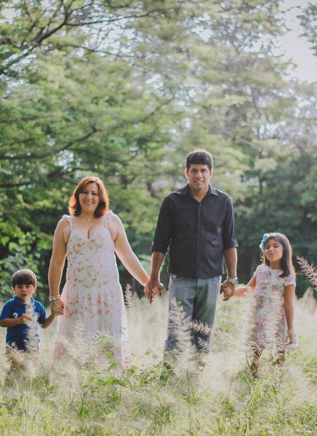 Ensaios de Silvinha, Daniel, Eloá e Miguel