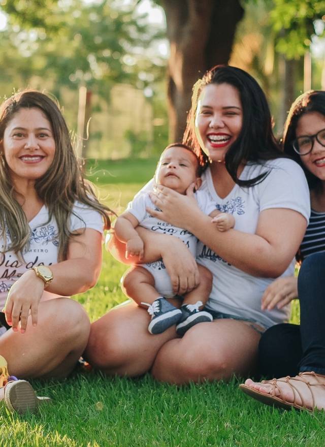 Ensaios de Ensaio Família Oliveira