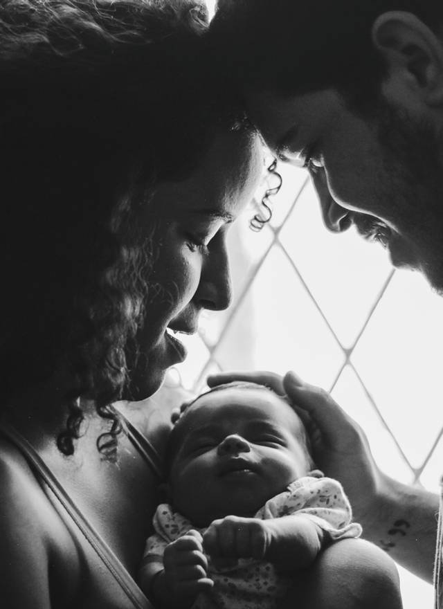 Documental de Ensaio de Acompanhamento Moa, Holga e Vinicius