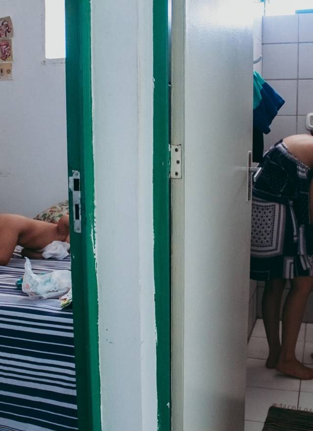 Documental de Família Yasmin + Nelson = Benjamin & Noah