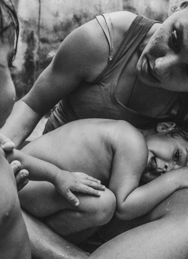 Documental de Ensaio Documental Samila + Gael + Nícolas 