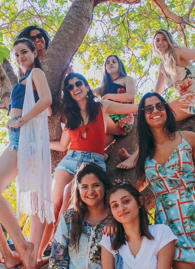 Formaturas - Formathe de Festa de Formatura da Barbara