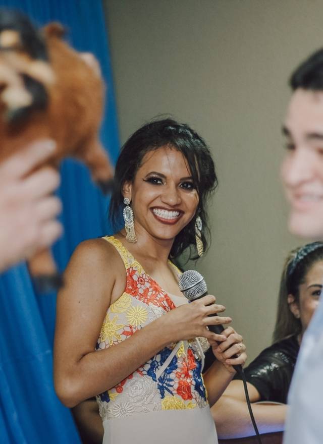 Formaturas - Formathe de Formatura da Bióloga Ana Cristina