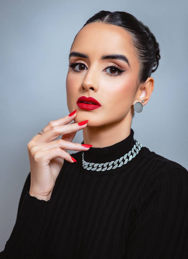 Ensaio Profissional de Ensaio Lais