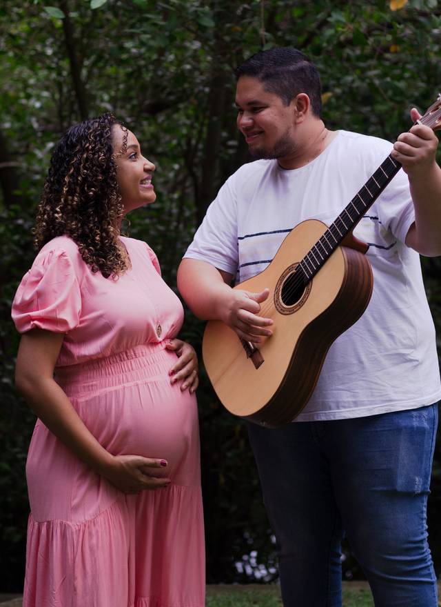 À Espera de José Lucas no forninho