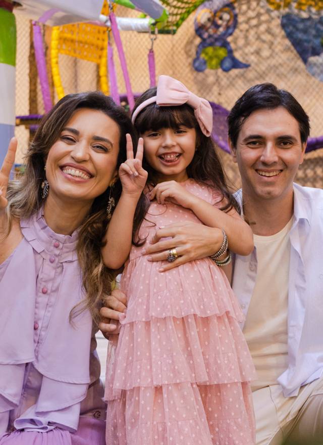 Festinha de Paulinha - 5 anos