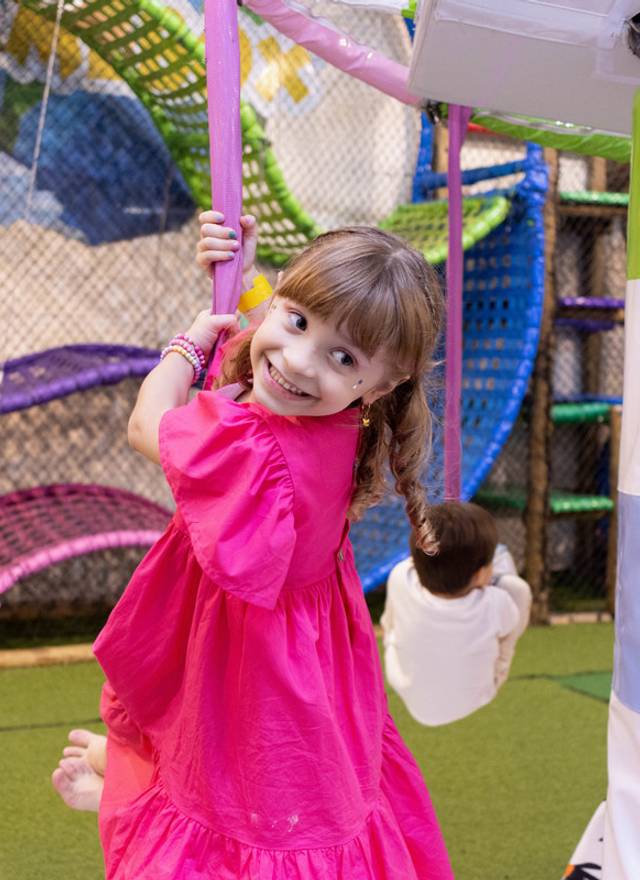 Festinha de Helena - 5 Anos