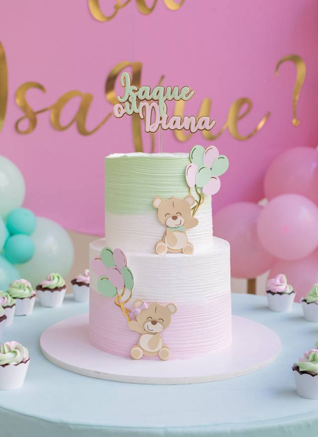 Chá  de Diana ou Isaque