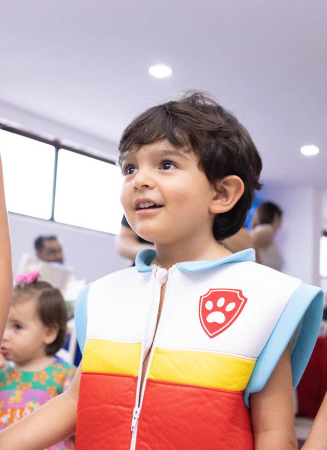 Festinha de Danilo - 4 anos