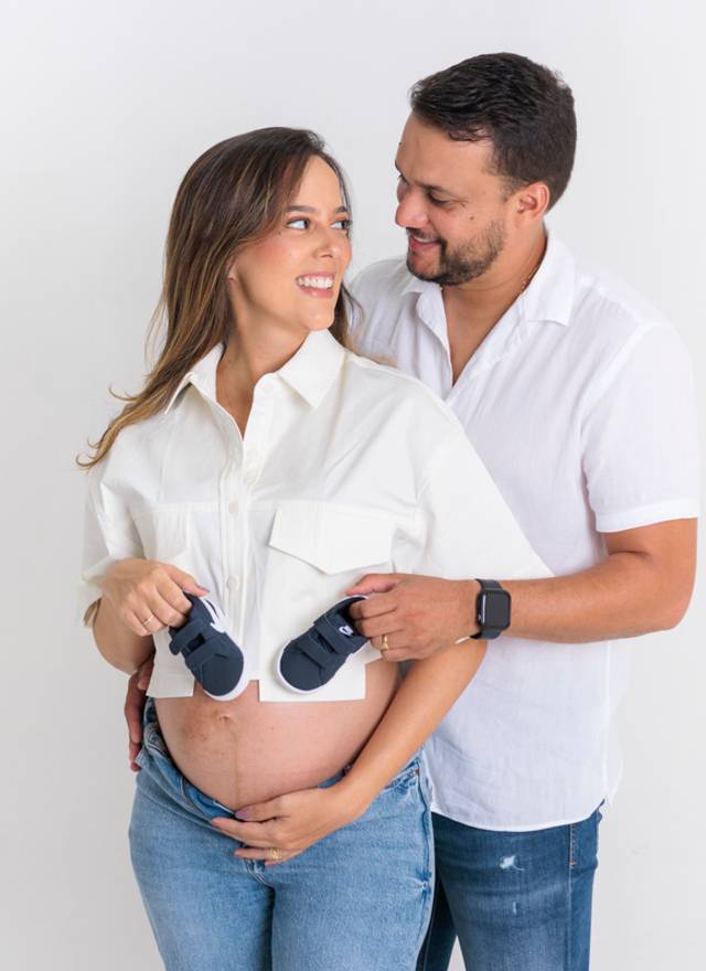 Nascimentos de À espera de João