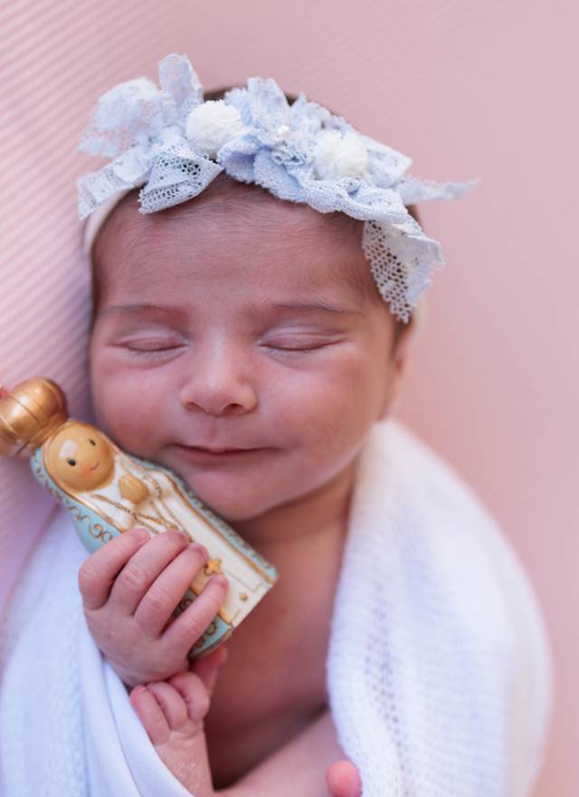Newborn de Newborn da Ligia