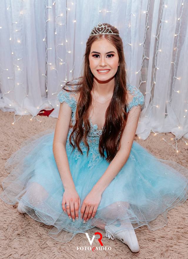 Festa de 15 anos de 15 anos Luisa Skopinski