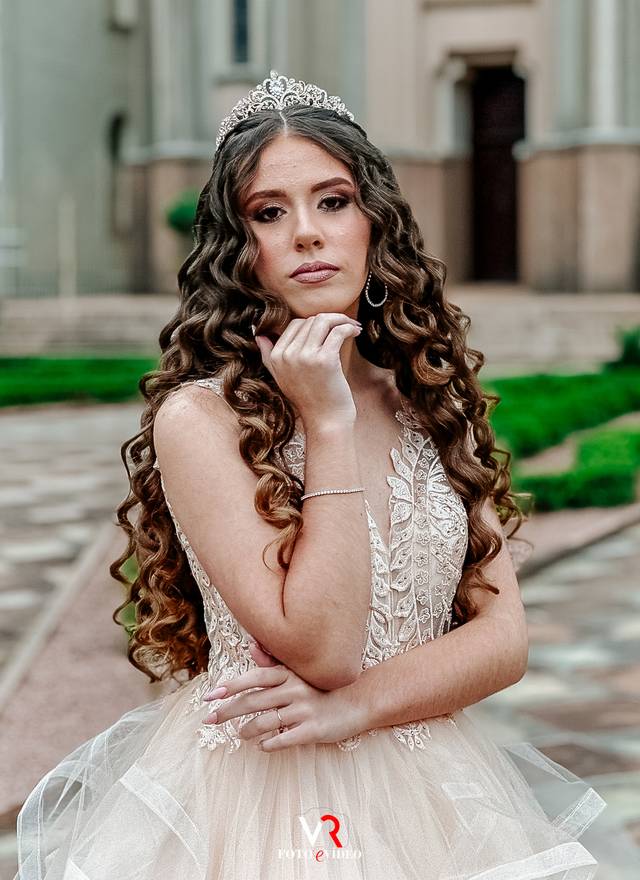 Festa de 15 anos de 15 anos- Sofia Boettger