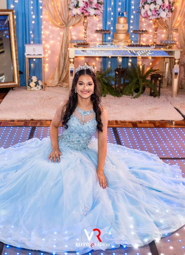 Festa de 15 anos de 15 anos Isabelli Pereira Carvalho