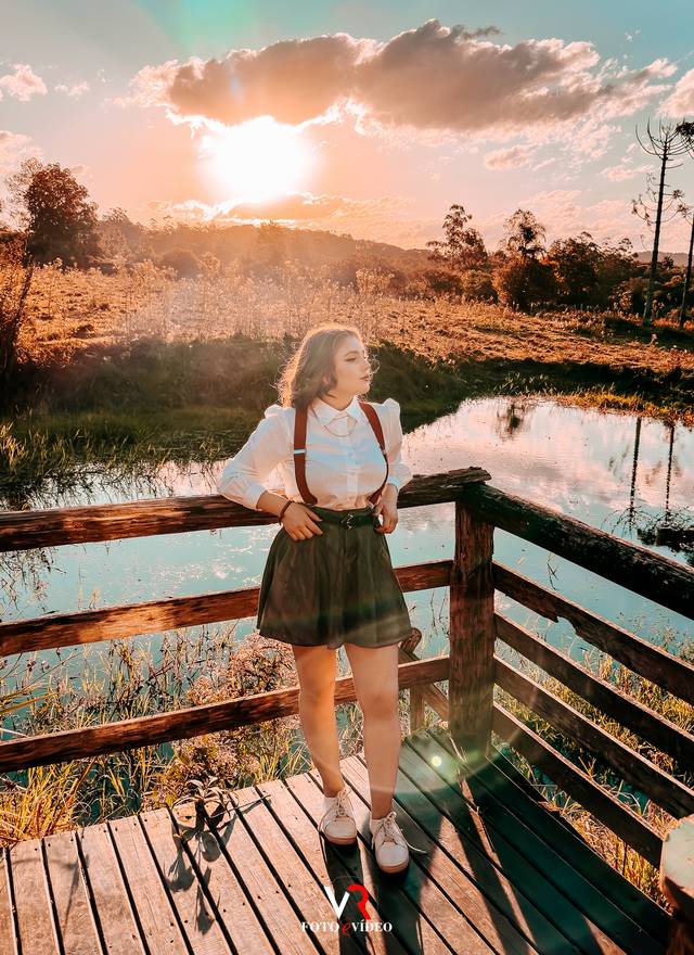 Pré 15 anos de Maria Eduarda Schuch