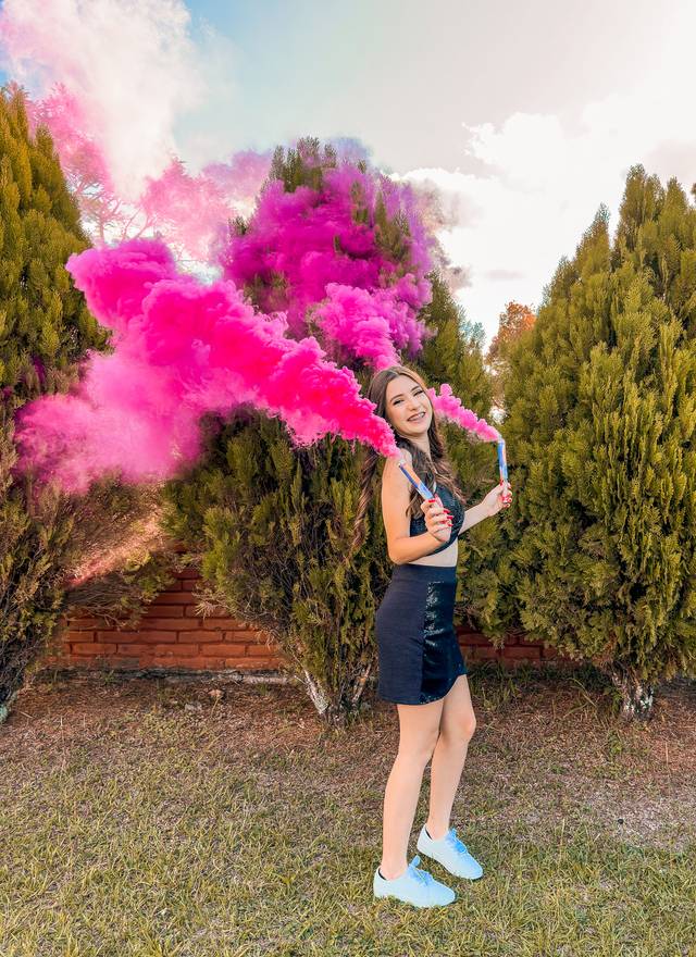 Pré 15 anos de Ensaio de pré 15 anos da Helena Iser