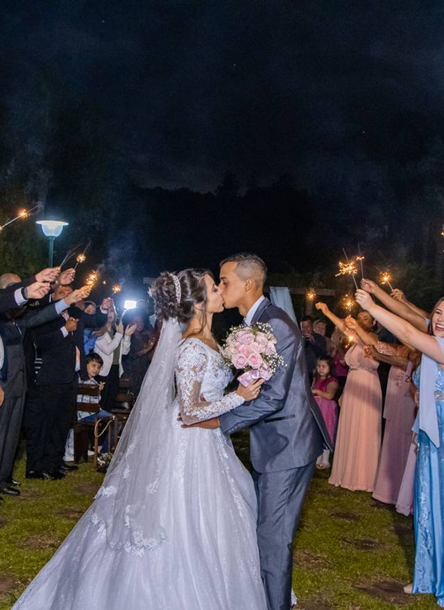 Casamento de CASAMENTO Dallessandro e Emanuela