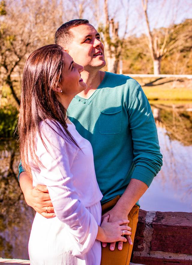 Pré Wedding de Pré Wedding Maiquel e Elisandra