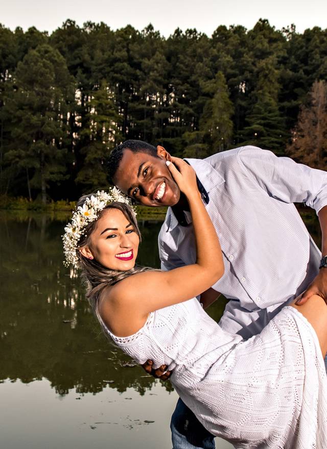 Pré Wedding de Pré Wedding Fábio e Greice