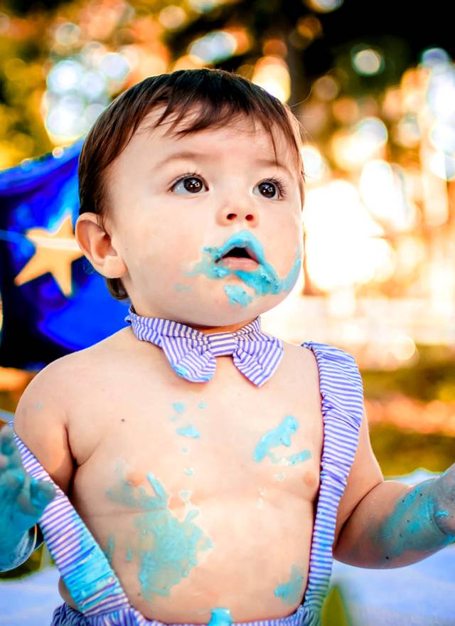 Smash the Cake de Smash the Cake- Enrico