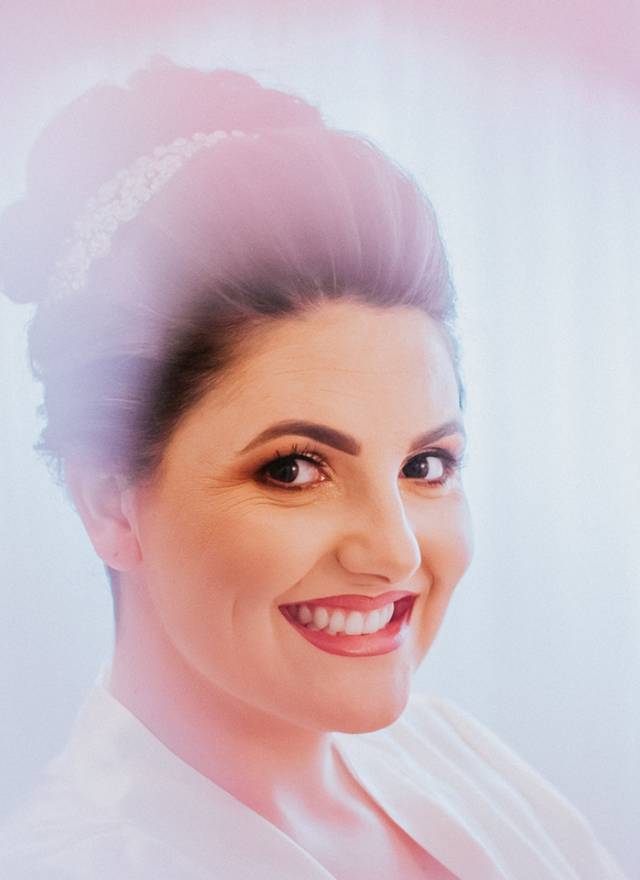 Noiva de Dia da Noiva