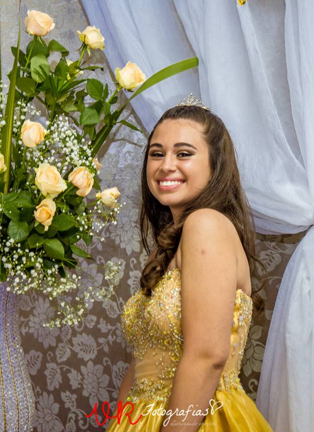 Festa de 15 anos de 15 anos da Eduarda Martini