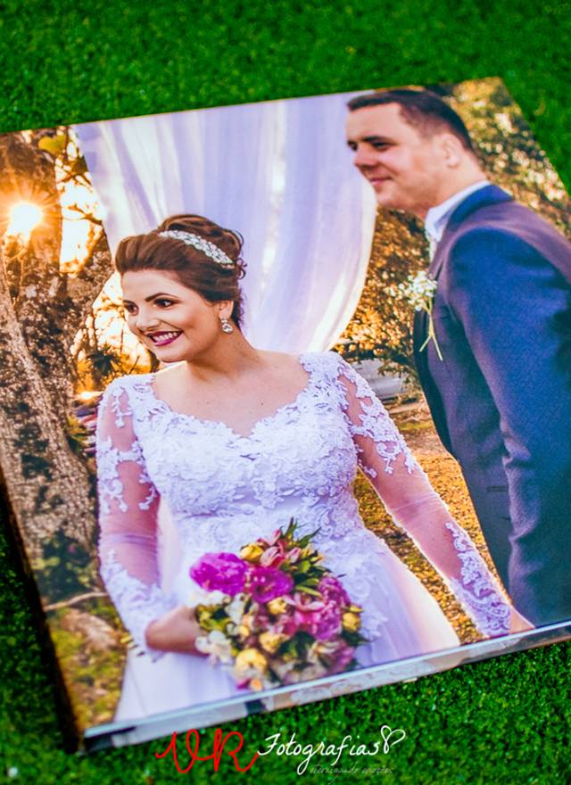 Casamento de Album- Maiquel e Elisandra