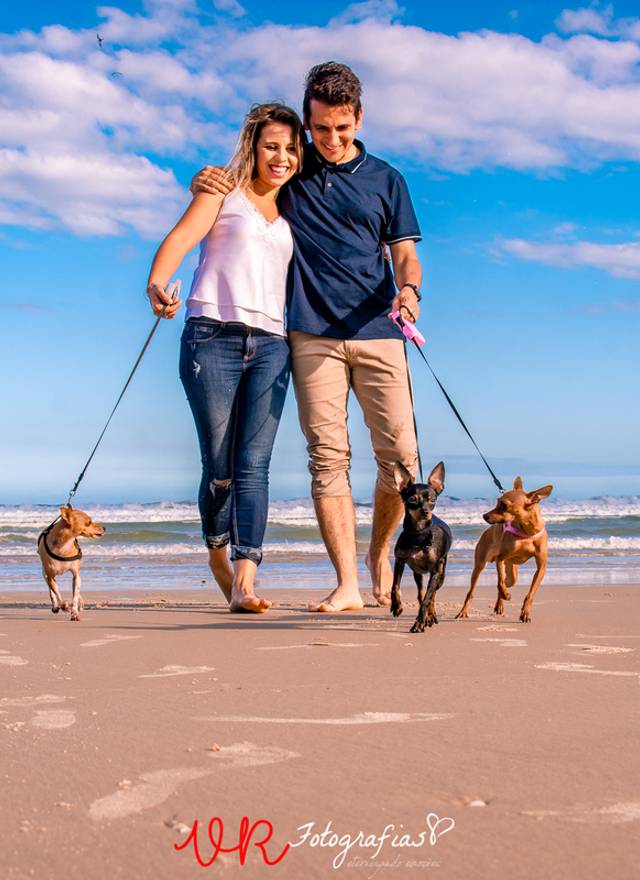 Pré Wedding de Pré Wedding- David e Pâmela