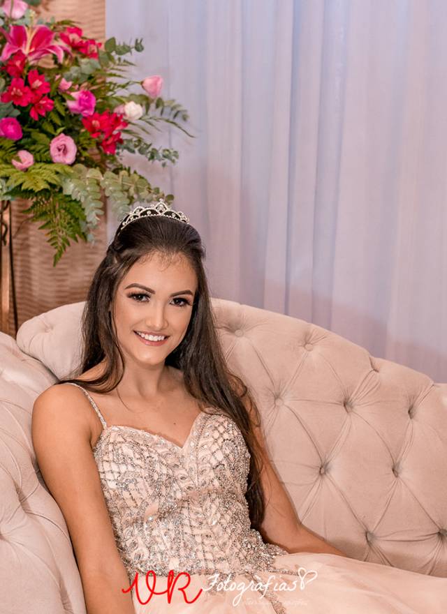 Festa de 15 anos de 15 anos da Letícia Lopes