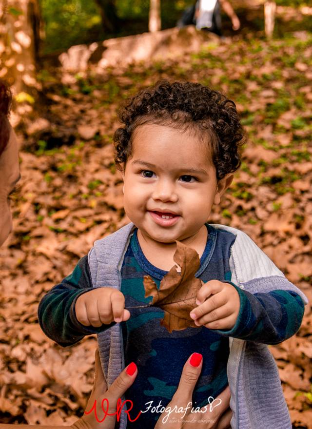 Ensaio de Dia das mães