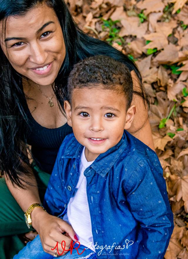 Ensaio de Ensaio dia das Mães- Pâmela Quadros