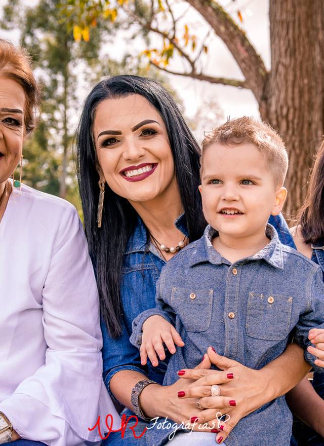 Ensaio de Ensaio dia das Mães- Juliana Pacheco