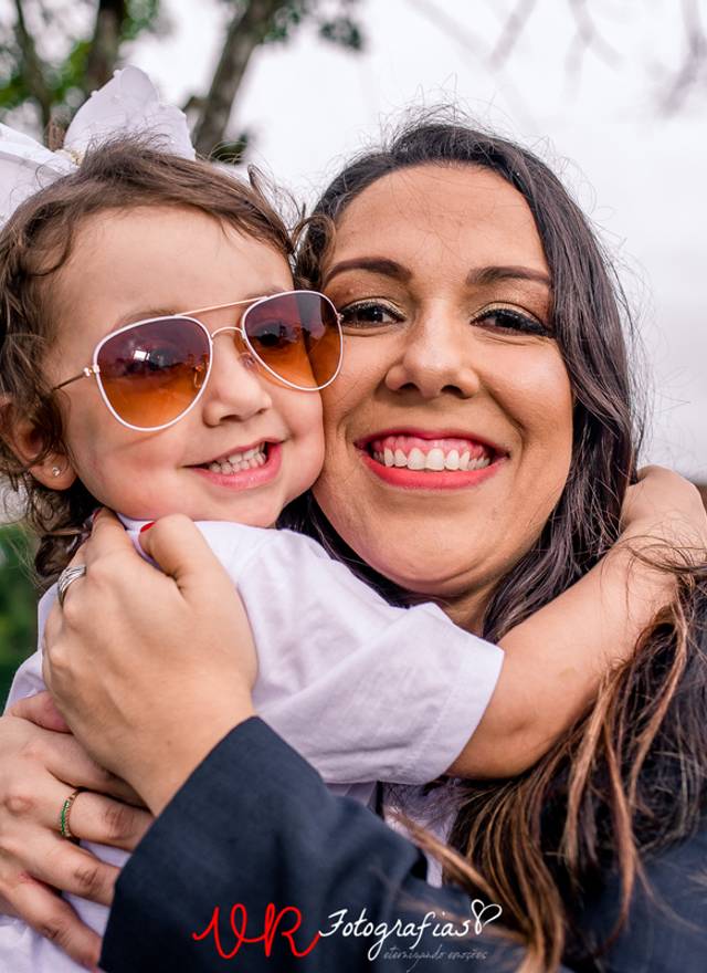 Ensaio de Ensaio dia das mães- Priscila