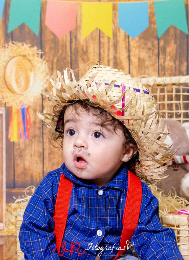 Acompanhamento de Arthur