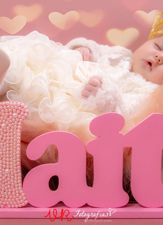 Acompanhamento de Maitê-03 meses