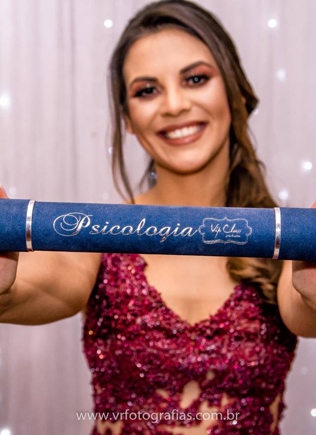 Formatura de Formatura- Psicologia- Jenifer