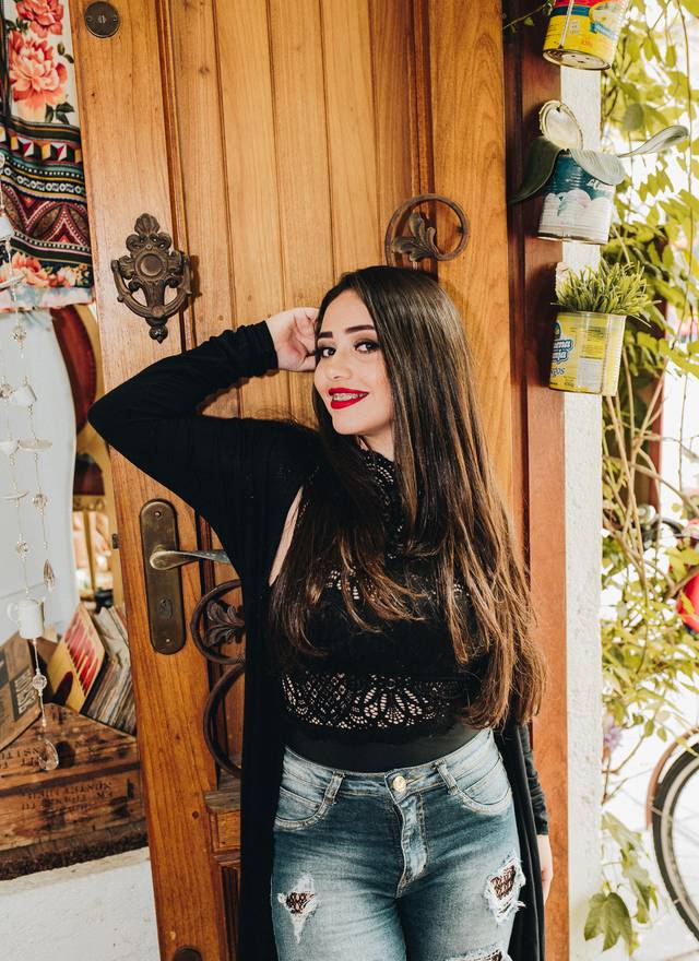 Ensaio de Ensaio Externo Litiani Rodrigues Charão