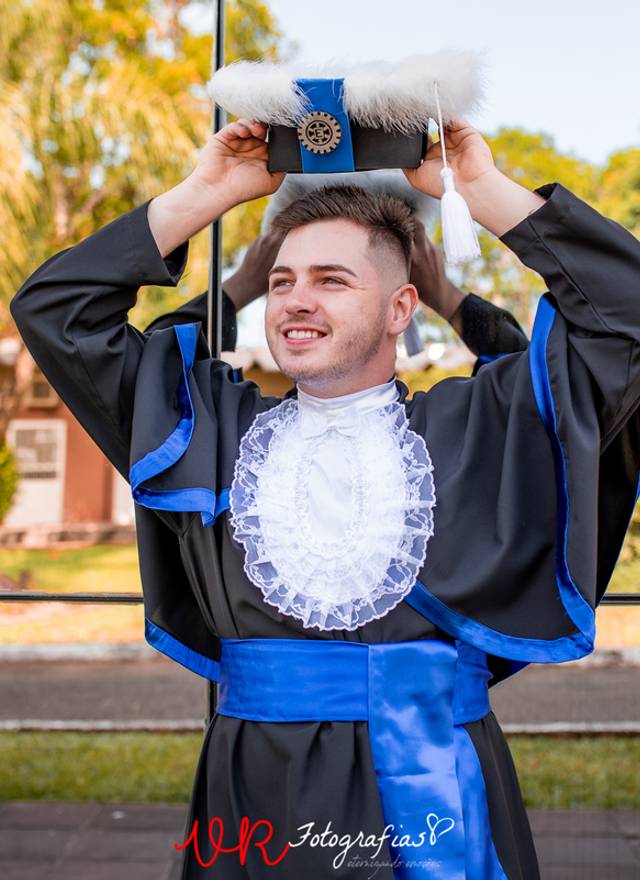 Formatura de Engenharia Mecânica