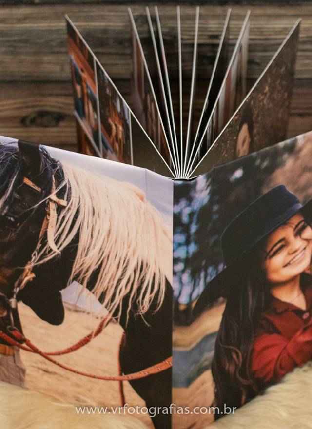 Album Encadernado de Album Encadernado