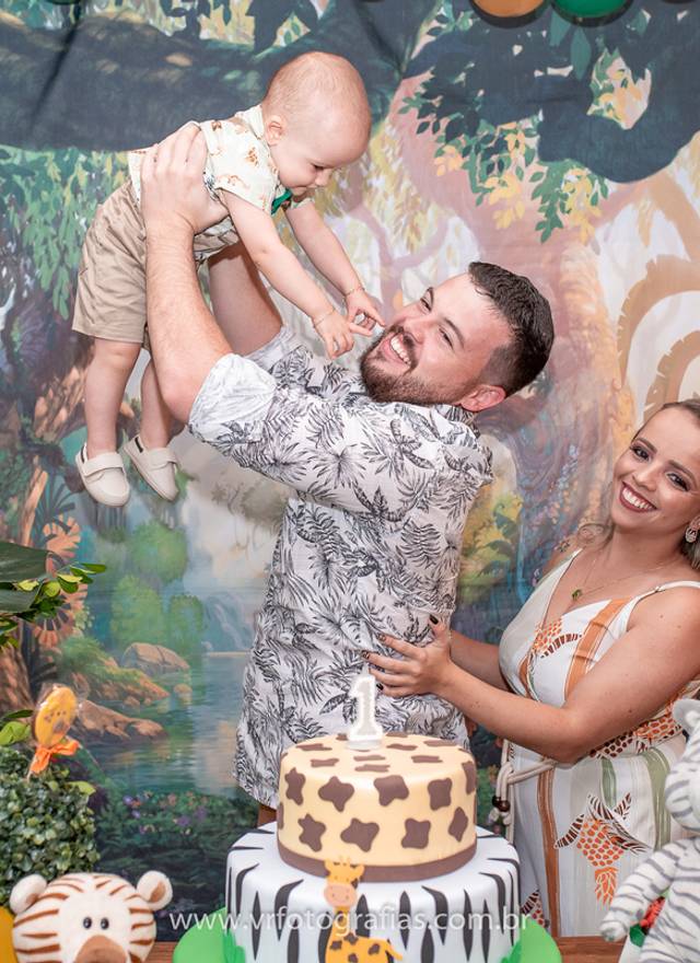 Aniversário de Joaquim