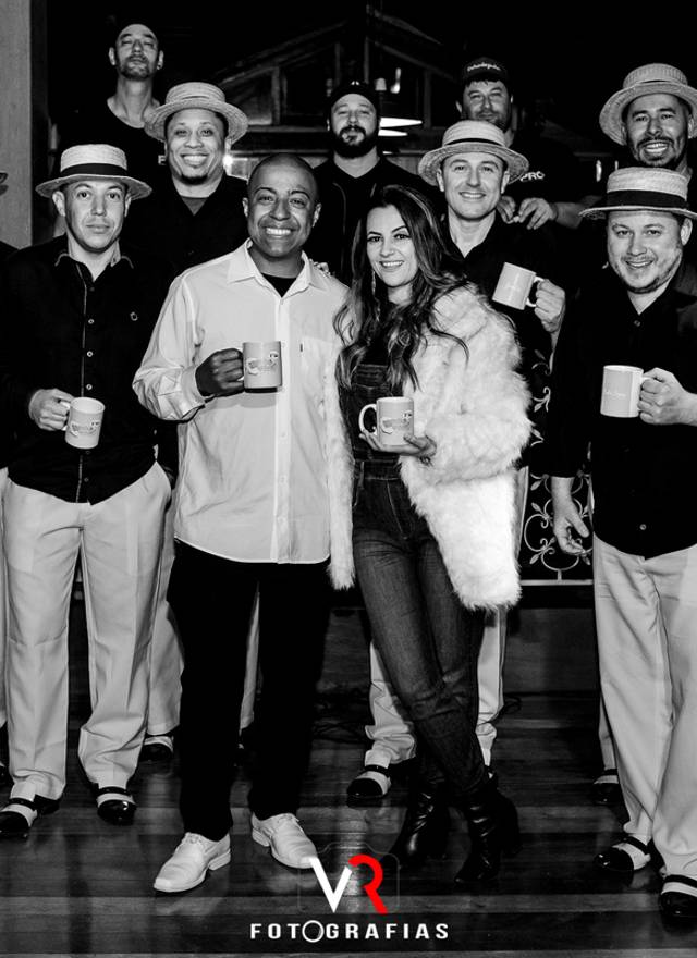 Confraternização de LIVE- CONFRARIA DAS QUINTAS